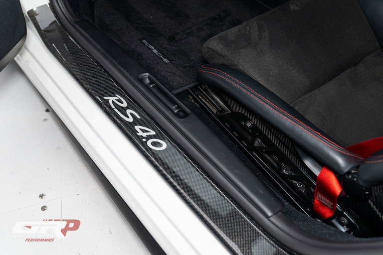 Porsche 997.2 GT3 RS 4.0