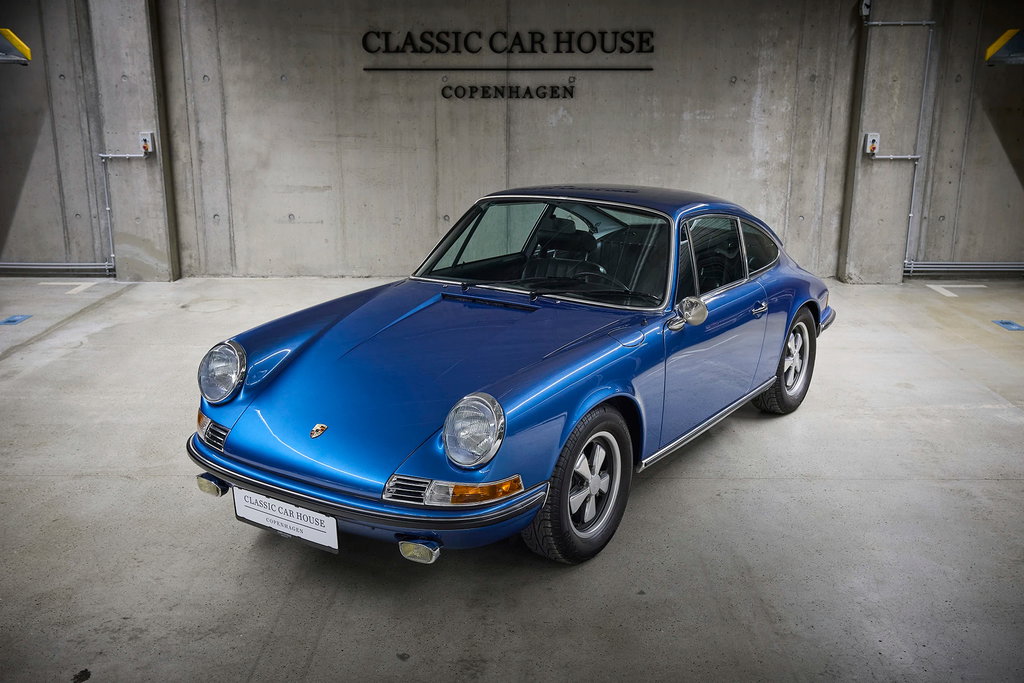 Porsche 911 S (F-Modell)