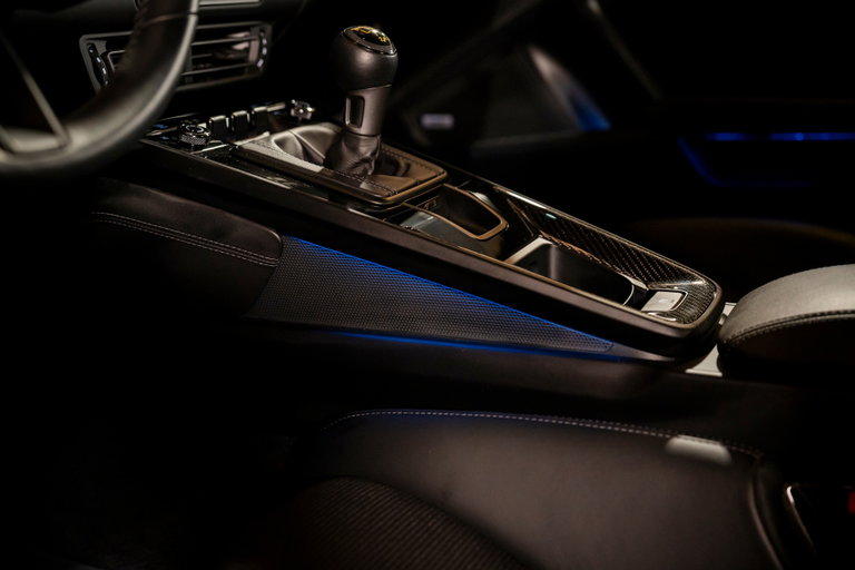Porsche 992 GT3 Touring