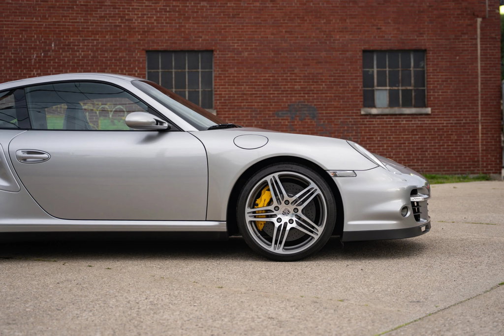 Porsche 997 Turbo