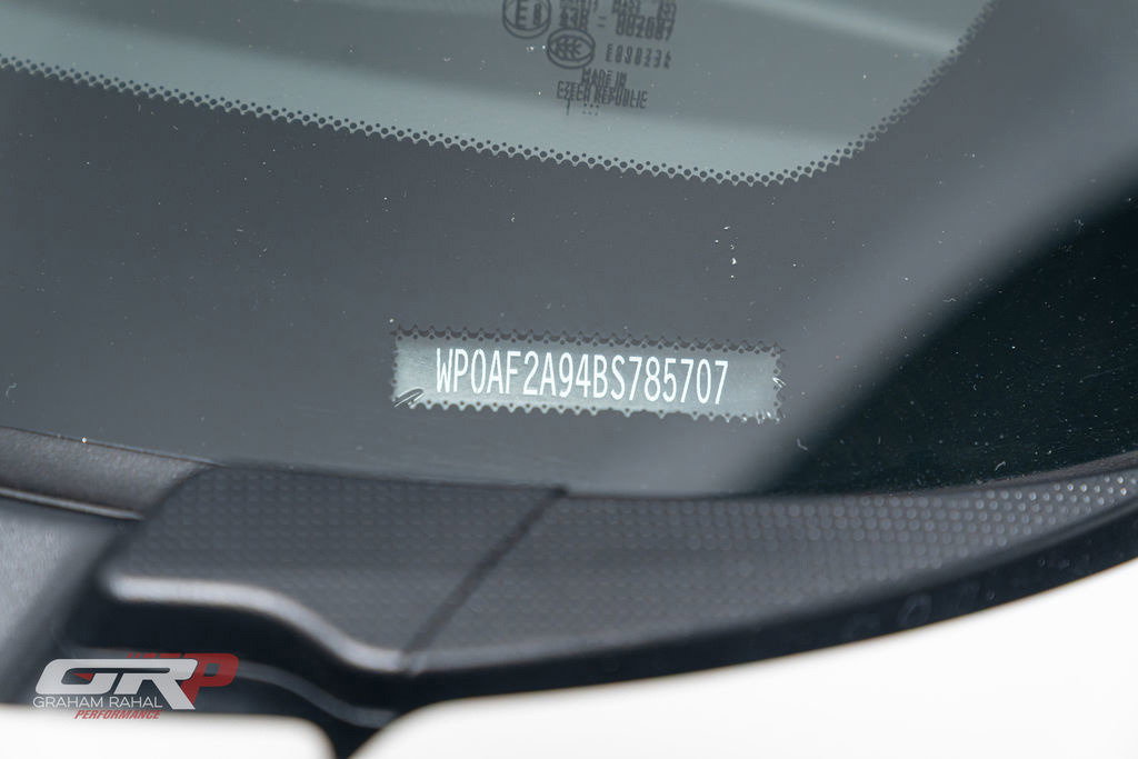 Porsche 997.2 GT3 RS 4.0