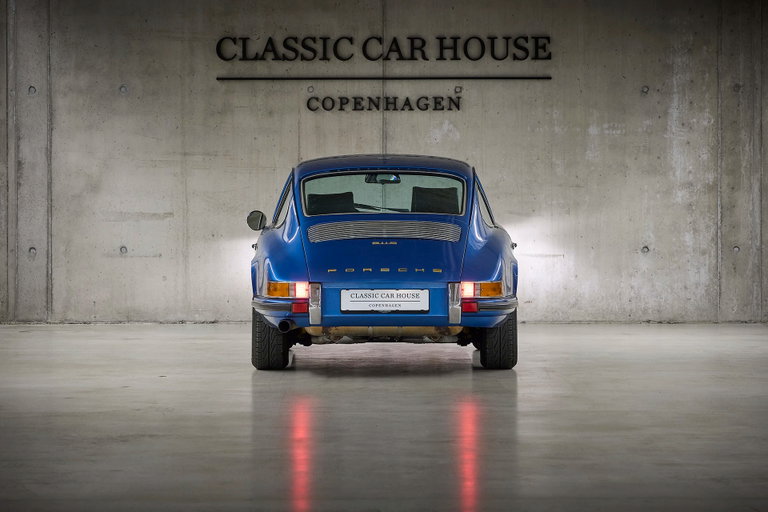 Porsche 911 S (F-Modell)
