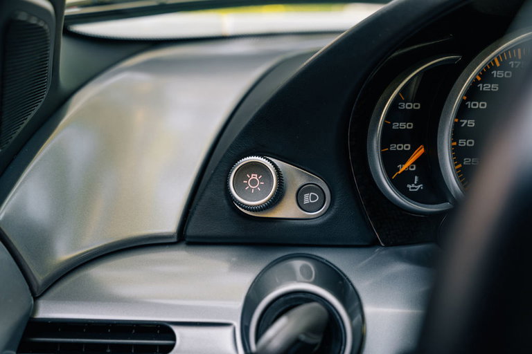 Porsche Carrera GT