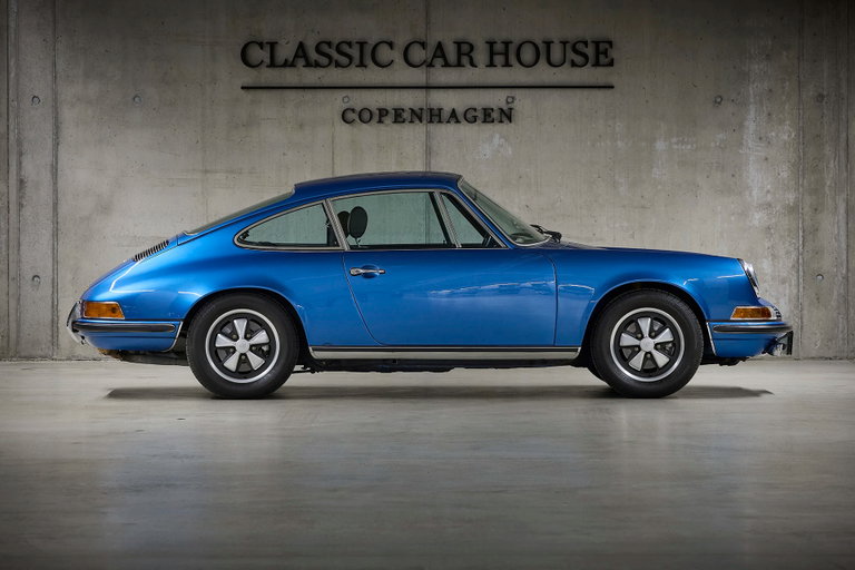 Porsche 911 S (F-Modell)