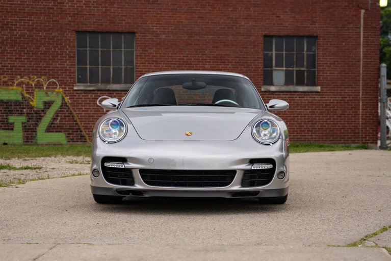 Porsche 997 Turbo