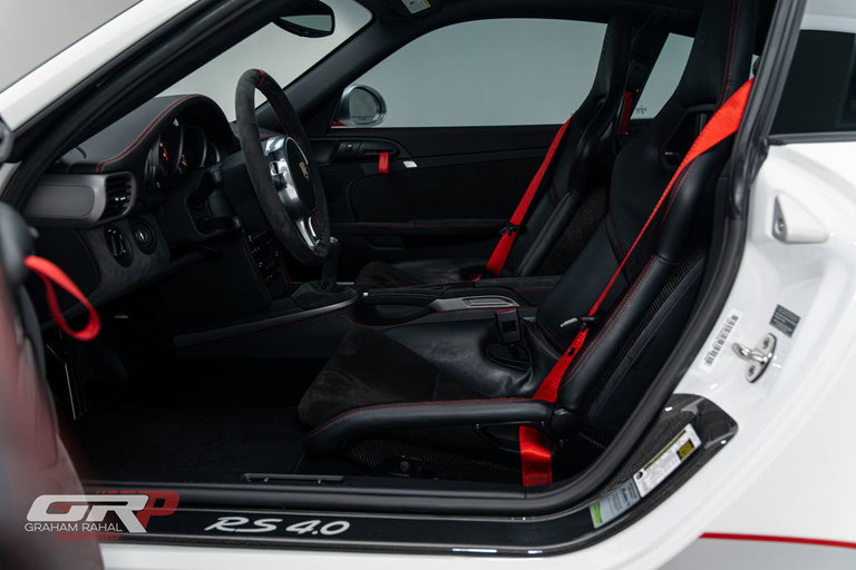 Porsche 997.2 GT3 RS 4.0