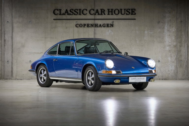 Porsche 911 S