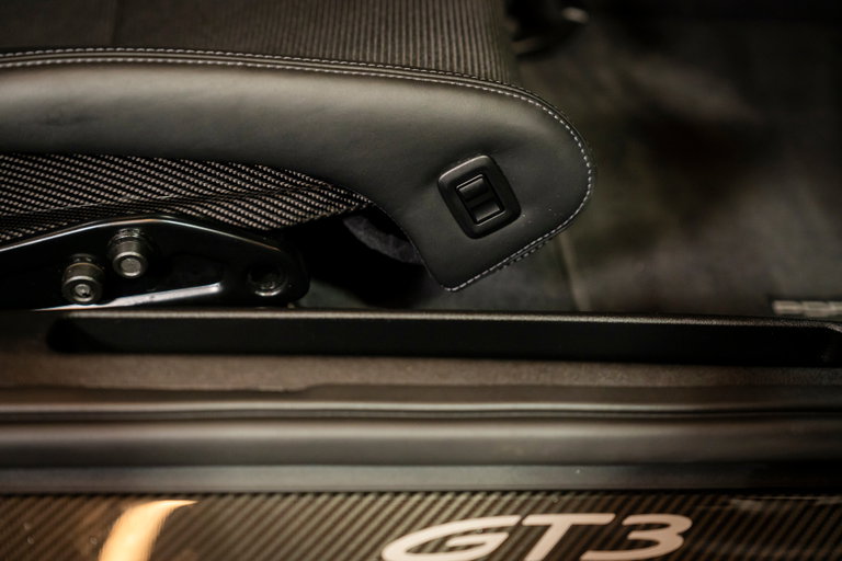 Porsche 992 GT3 Touring