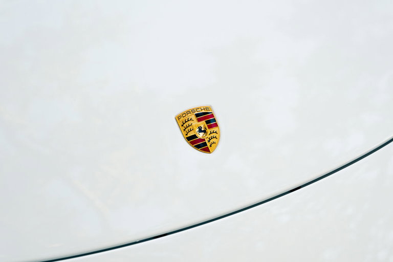 Porsche Carrera GT