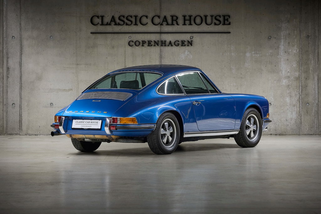 Porsche 911 S (F-Modell)
