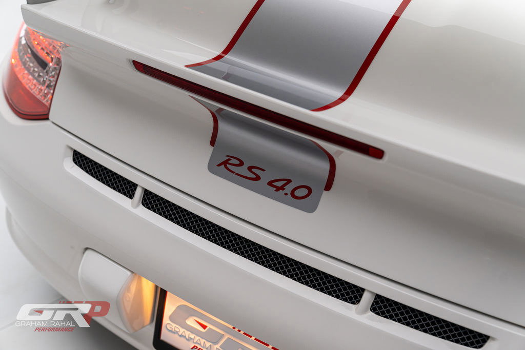 Porsche 997.2 GT3 RS 4.0