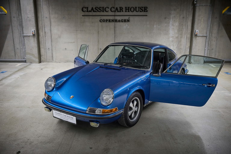 Porsche 911 S (F-Modell)