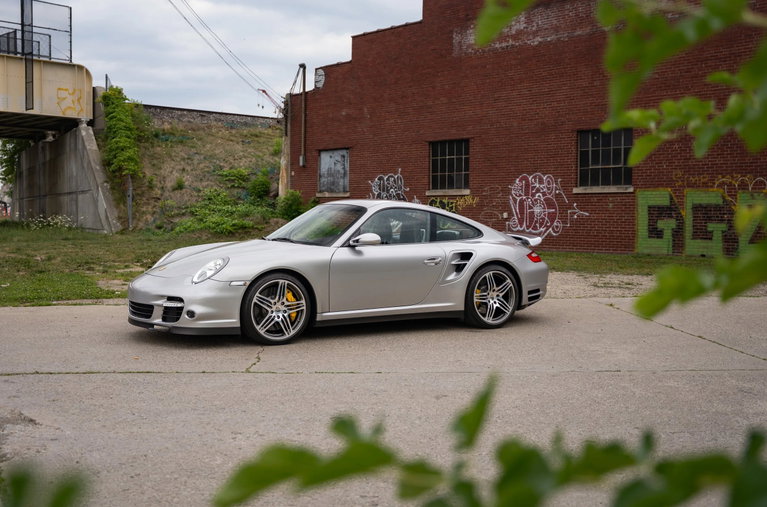 Porsche 997 Turbo