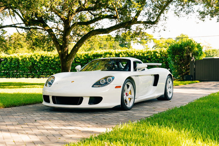 Porsche Carrera GT