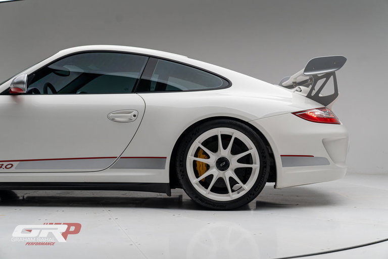 Porsche 997.2 GT3 RS 4.0