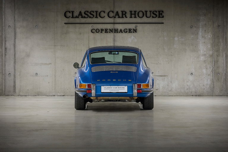 Porsche 911 S (F-Modell)