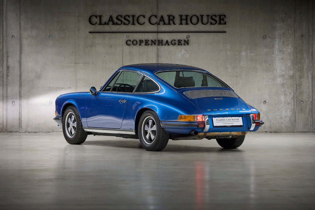 Porsche 911 S (F-Modell)