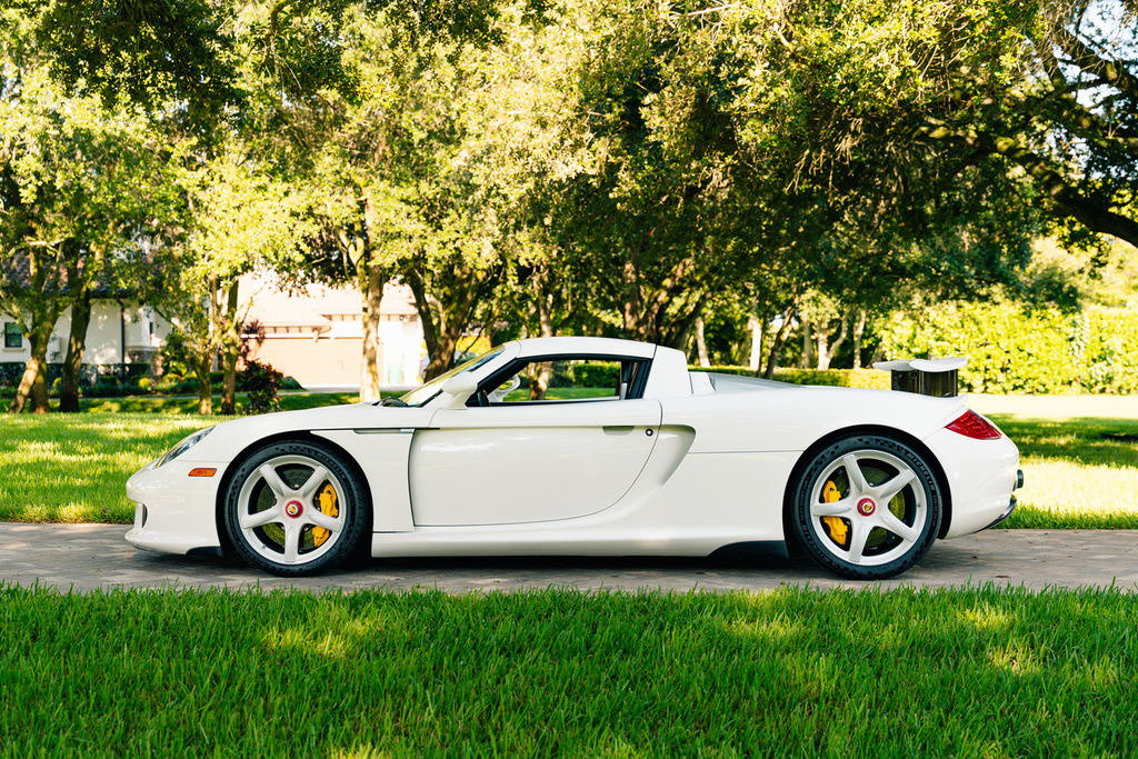 Porsche Carrera GT