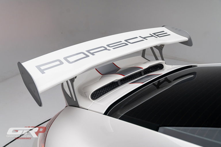 Porsche 997.2 GT3 RS 4.0