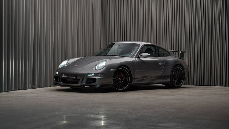 Porsche 997 Carrera 4S