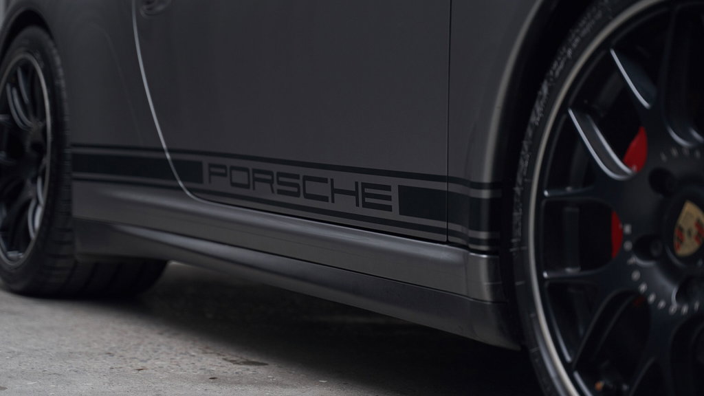 Porsche 997 Carrera 4S