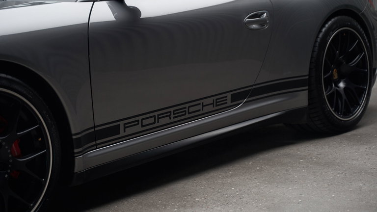 Porsche 997 Carrera 4S