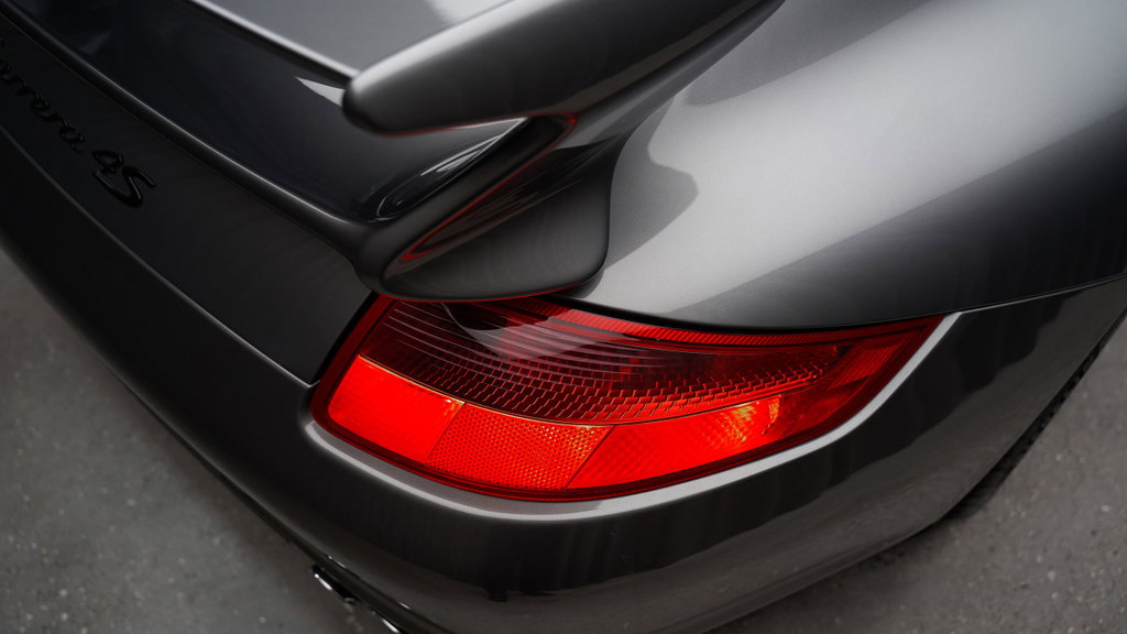 Porsche 997 Carrera 4S