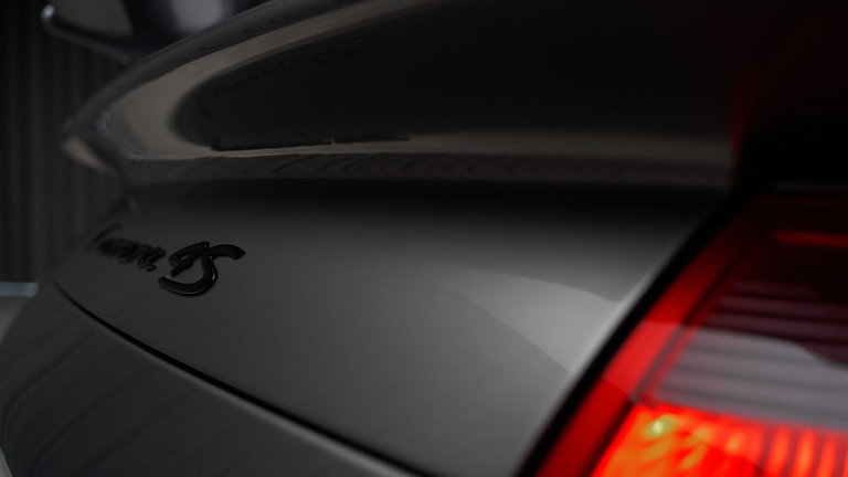 Porsche 997 Carrera 4S