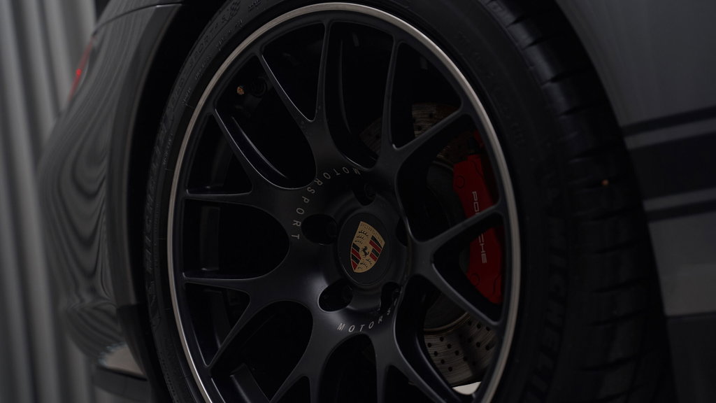 Porsche 997 Carrera 4S