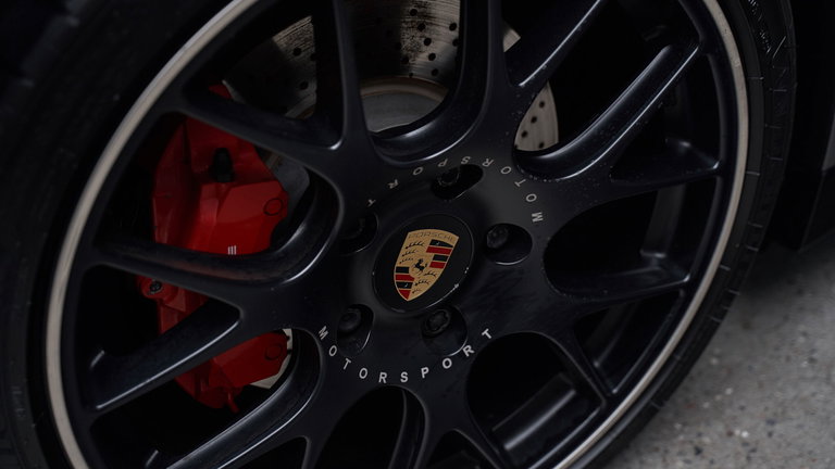 Porsche 997 Carrera 4S