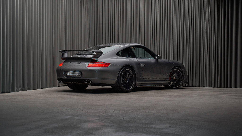 Porsche 997 Carrera 4S