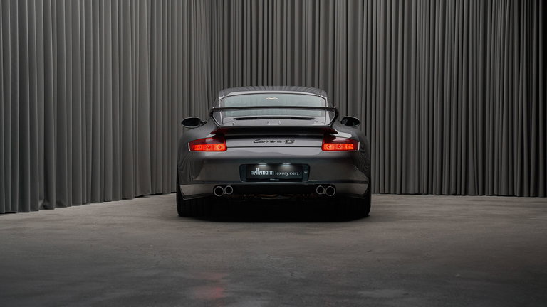 Porsche 997 Carrera 4S