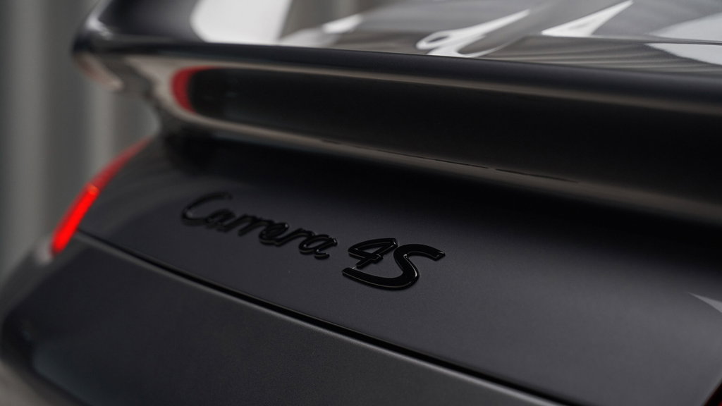 Porsche 997 Carrera 4S