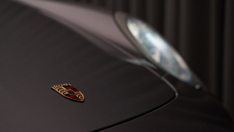 Porsche 997 Carrera 4S