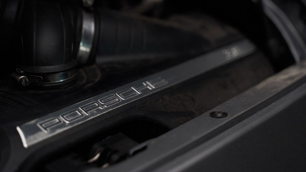 Porsche 997 Carrera 4S