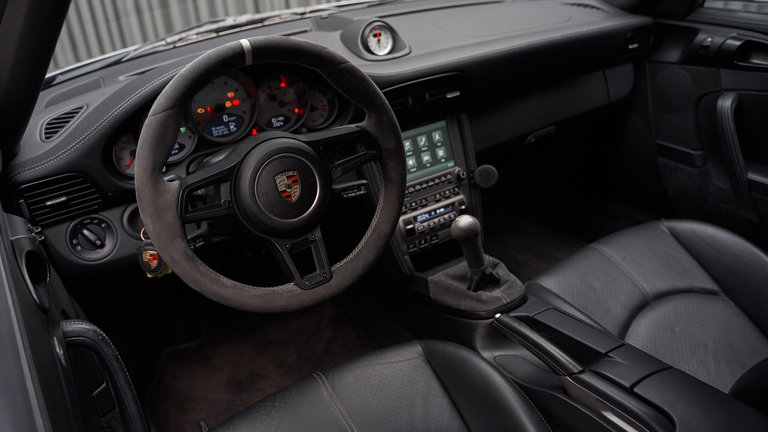 Porsche 997 Carrera 4S