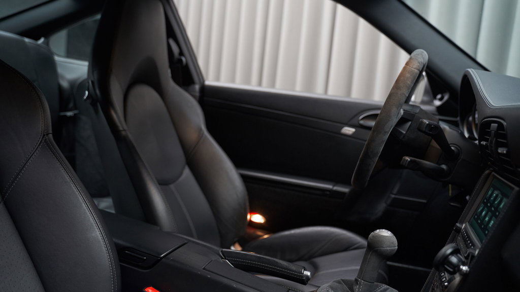 Porsche 997 Carrera 4S