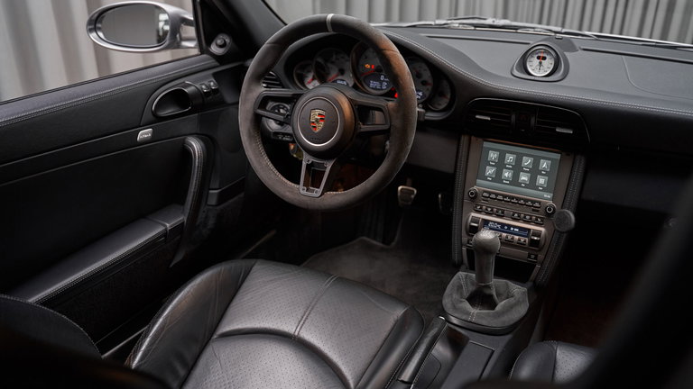 Porsche 997 Carrera 4S