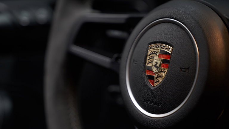 Porsche 997 Carrera 4S