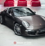 Porsche 991 Targa 4