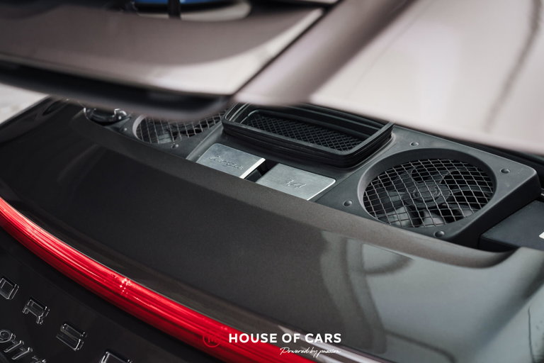 Porsche 991 Targa 4