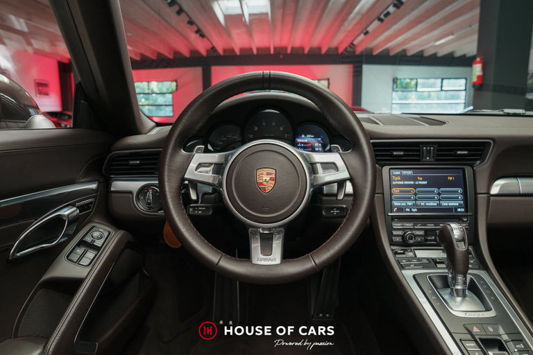 Porsche 991 Targa 4