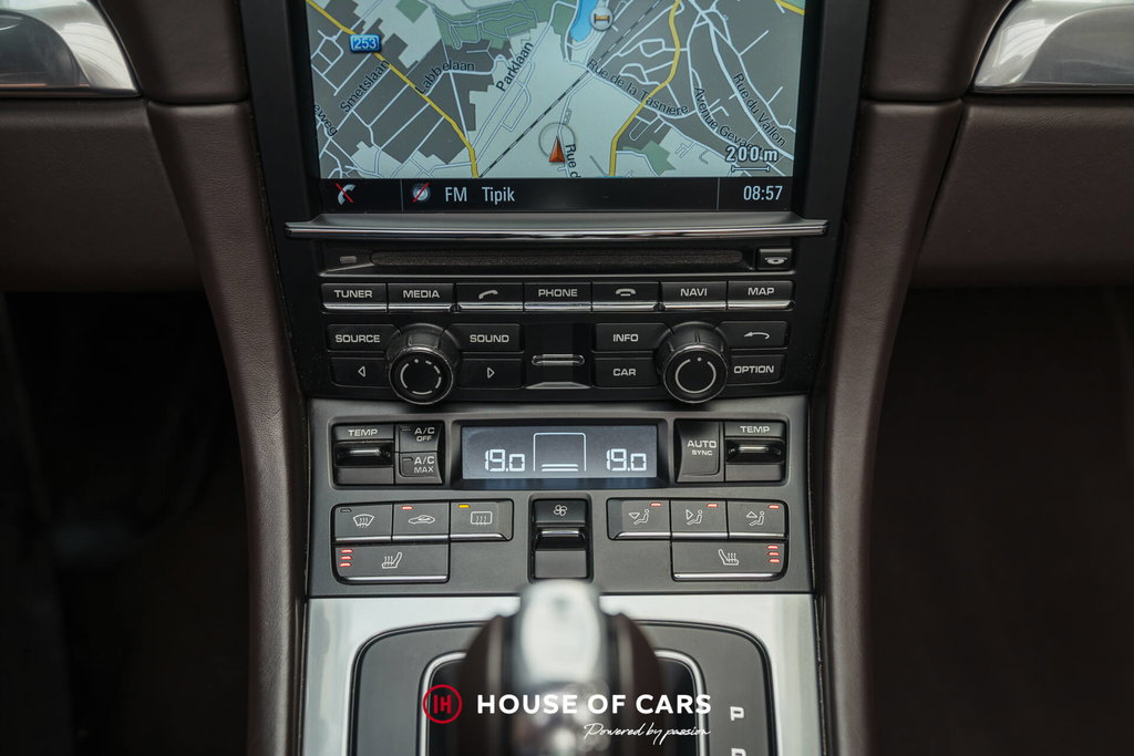 Porsche 991 Targa 4