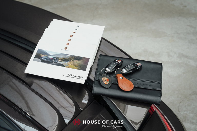 Porsche 991 Targa 4