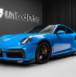 Porsche 992 Turbo S