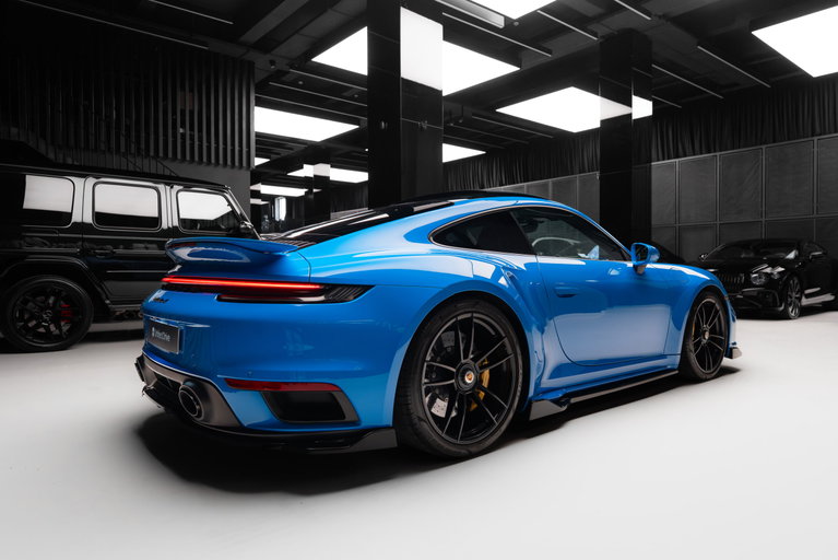 Porsche 992 Turbo S