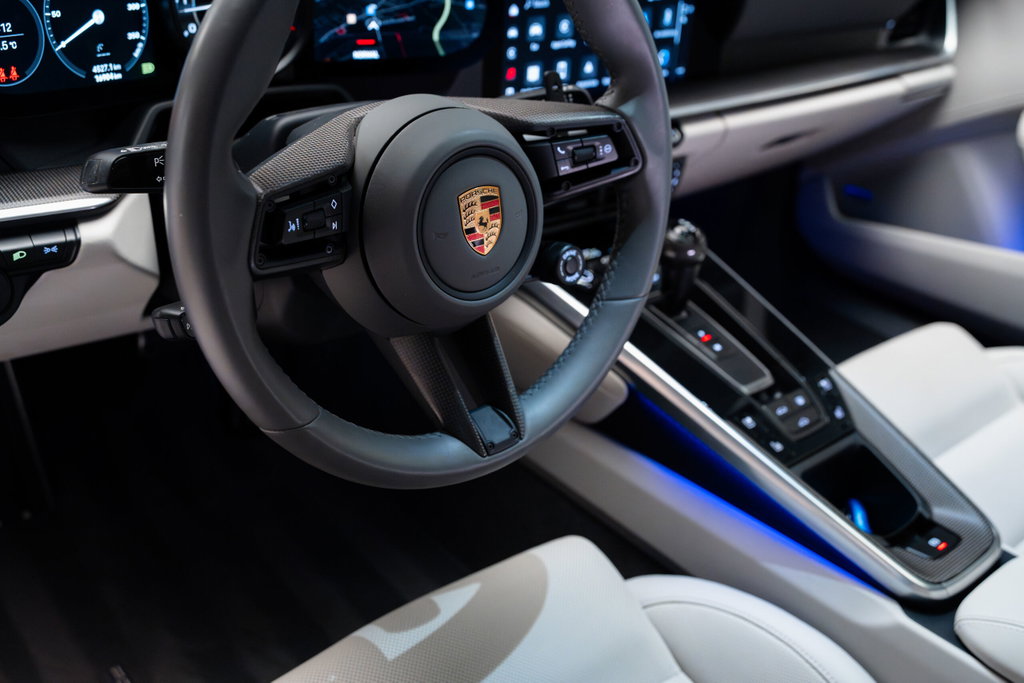Porsche 992 Turbo S