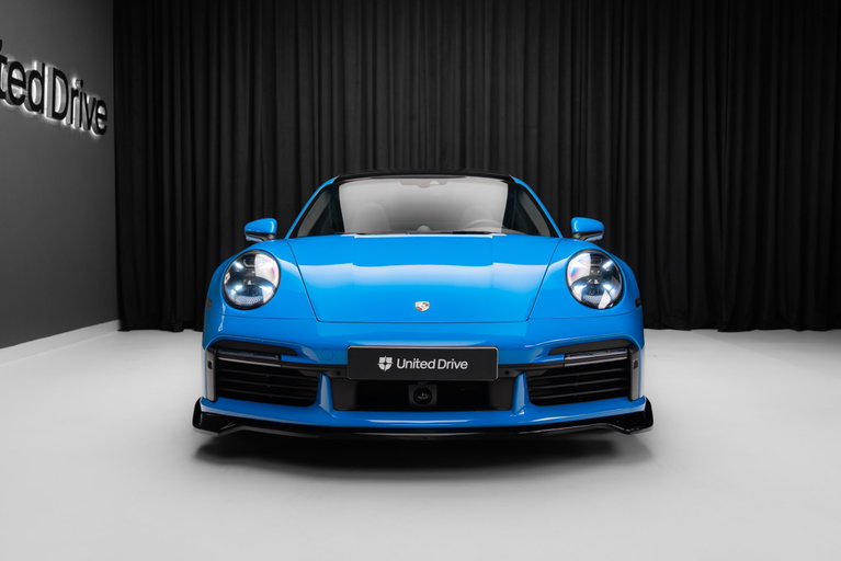 Porsche 992 Turbo S