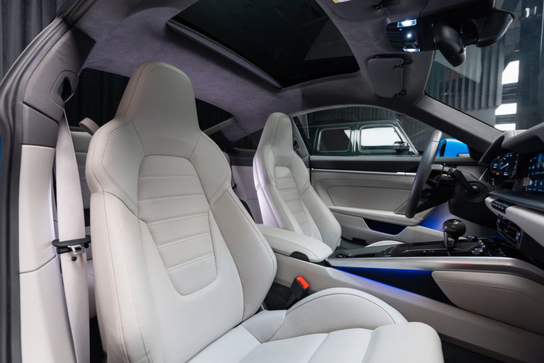 Porsche 992 Turbo S