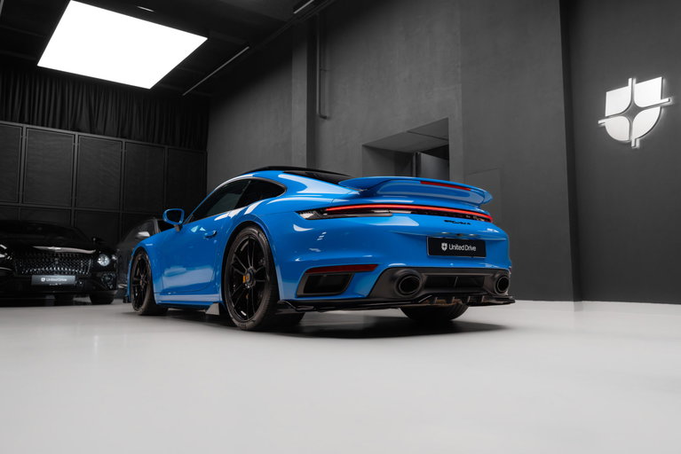 Porsche 992 Turbo S